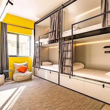 Hub Hostel *