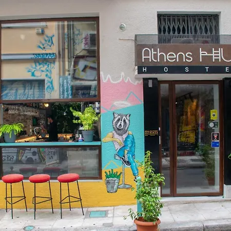 Hub Hostel Αθήνα