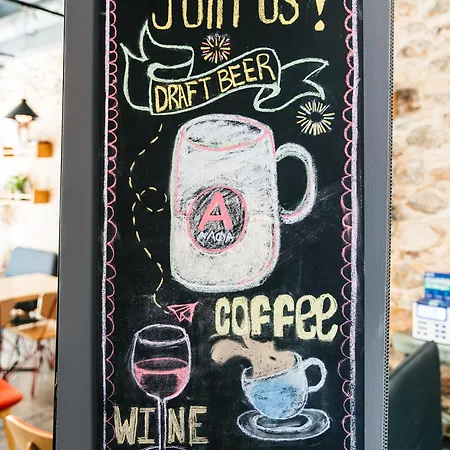 Hostel Hub Αθήνα