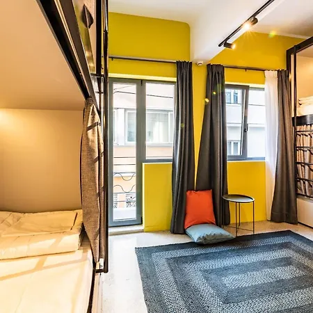 Hub Hostel Αθήνα