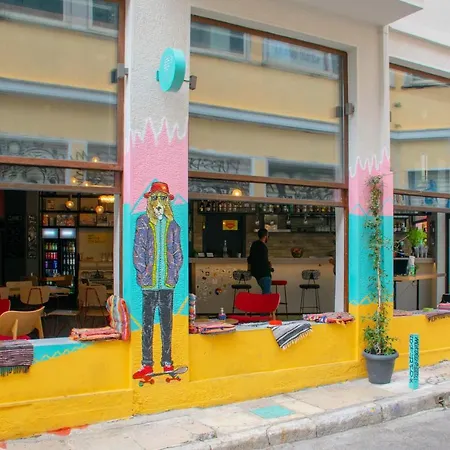 Hub Athens